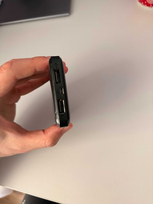Външна батерия DIVA 10000 mAh (PB-104B) – Power Bank