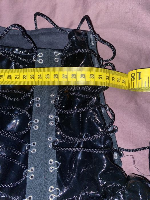 Лачени Поли и сценични горнища