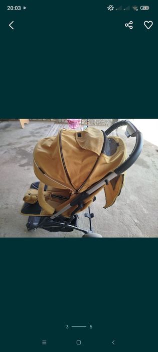 Коляска детская к