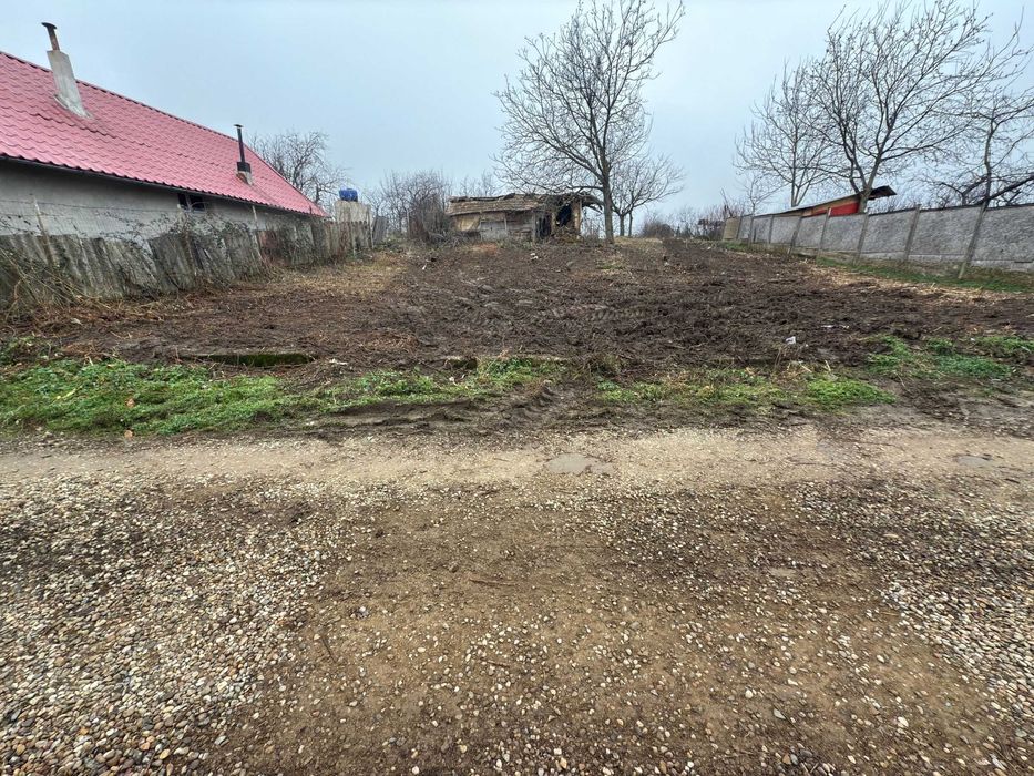 Teren intravilan in Sisterea, comuna Cetariu