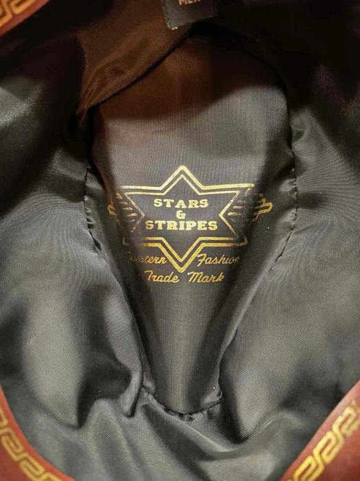 Дамска шапка за western езда Stars & Stripes, оригинална