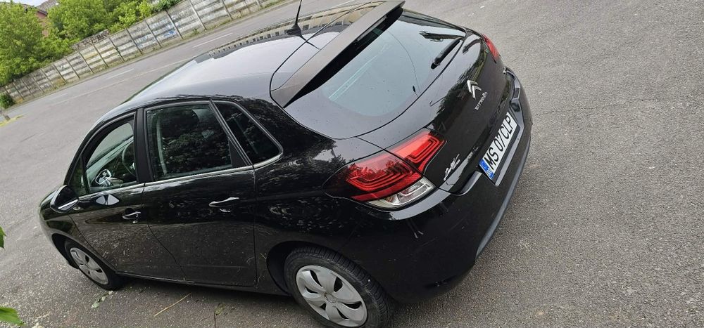 Citroen C4 (2016)