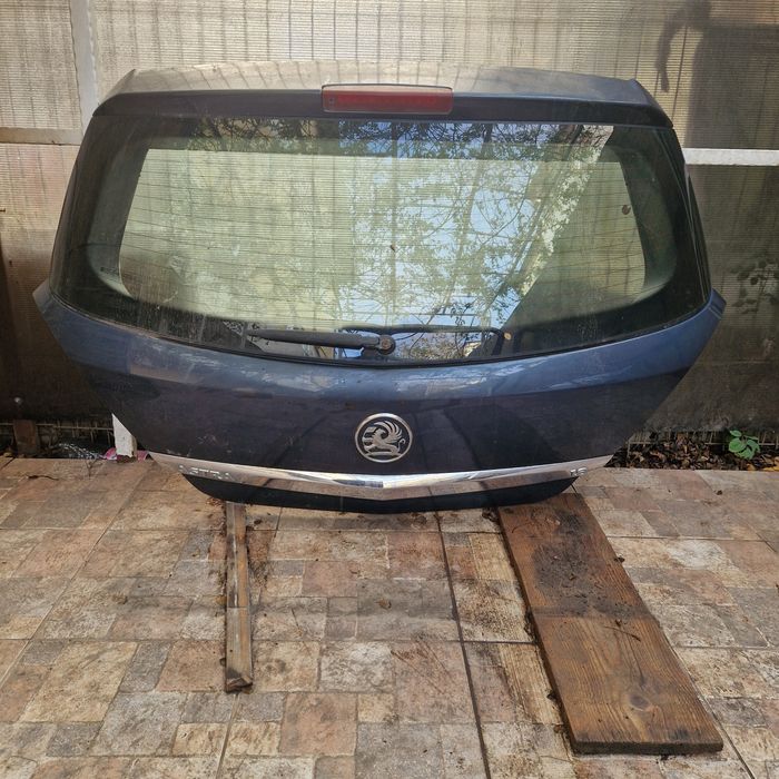 Haion, bara spate, portiera fata,  ohlinzi rabatabile electric pentru