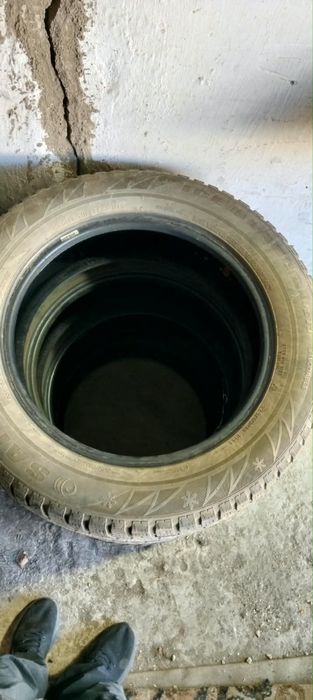 Комплект зимней резины 225/60 R18