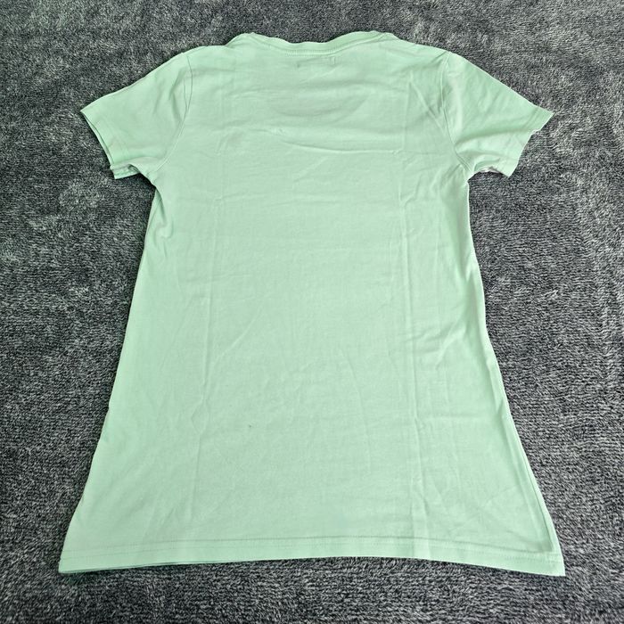 Tricou femei U.S Polo Assn. - S - verde menta - ca nou