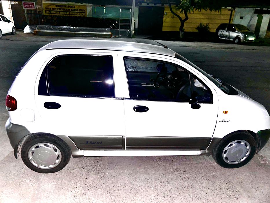 Daewoo Matiz Best