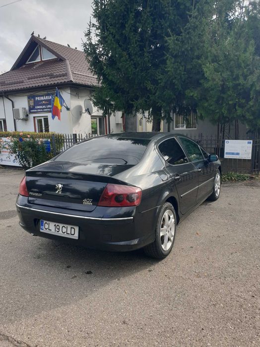 PEUGEOT 407 2005 — imagine 1