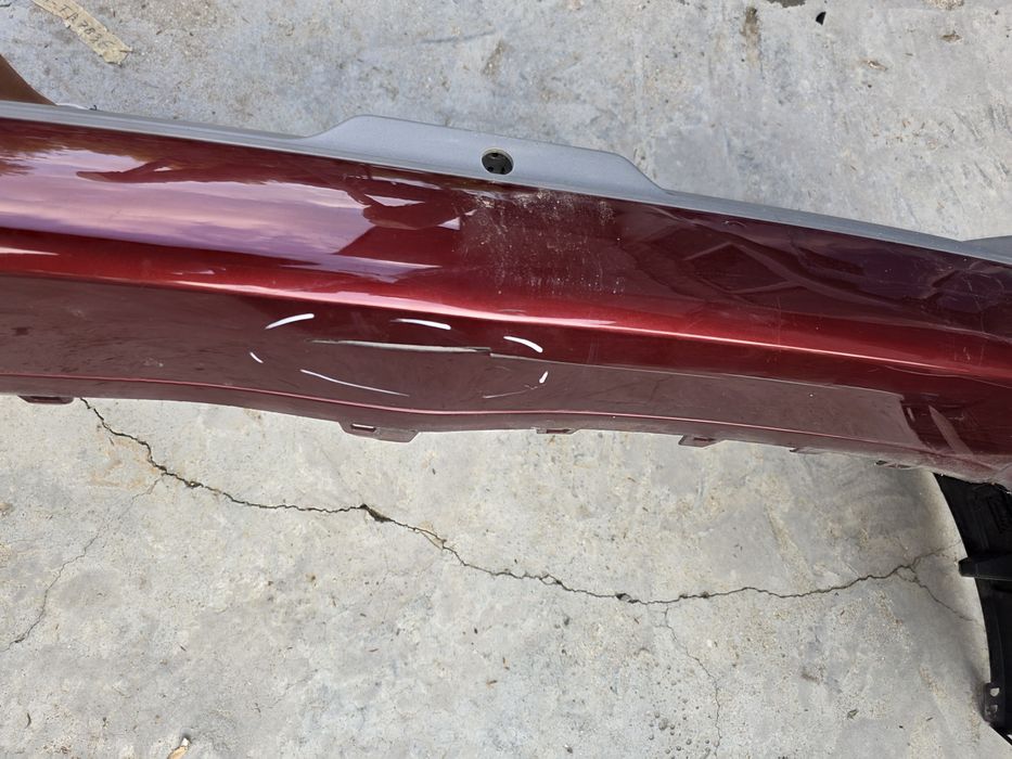 Renault kangoo 3 задна броня 2023