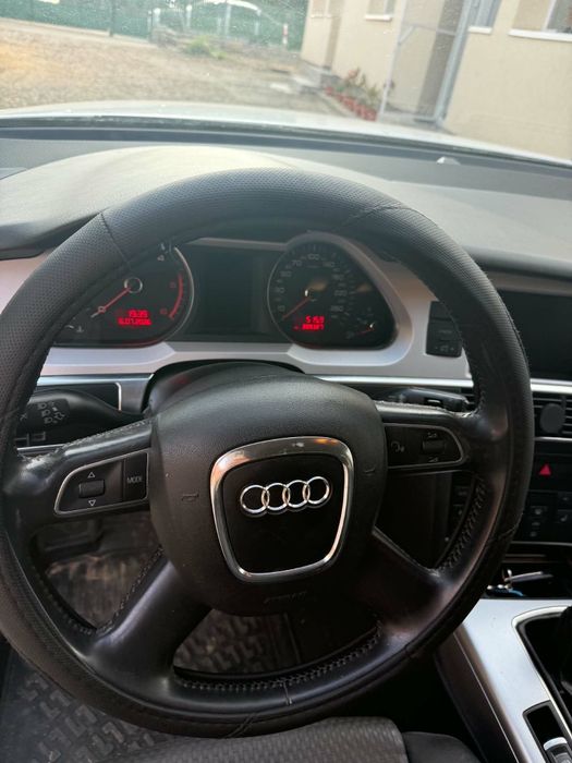 Audi a6 c7 avant