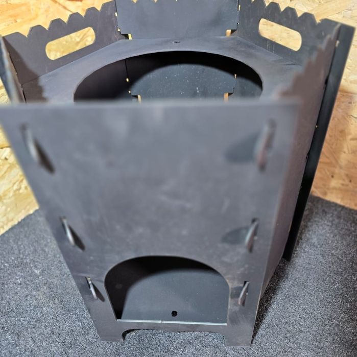 Продаю Печь "Казан-Мангал"