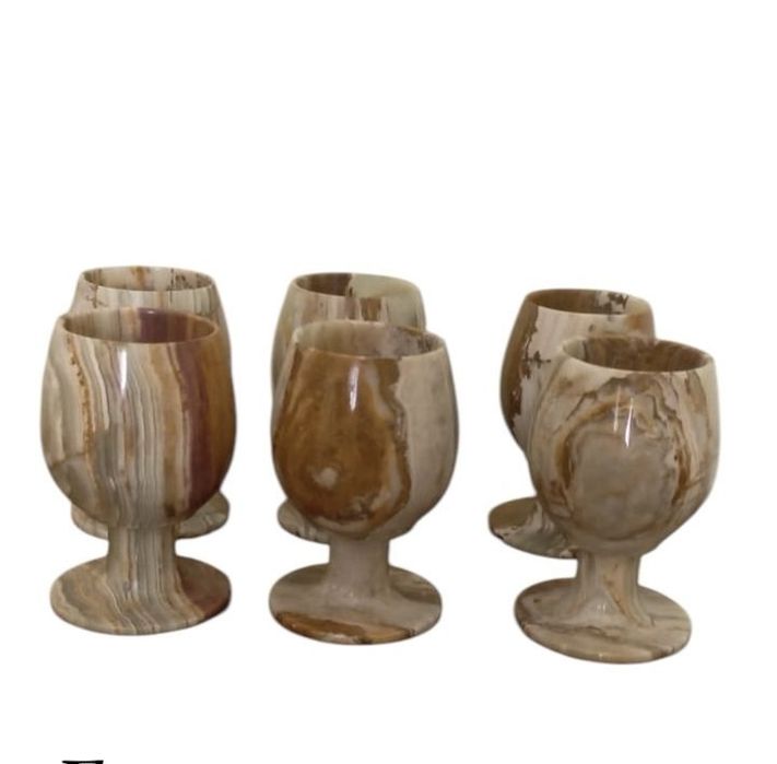 Продам стаканы из оникса