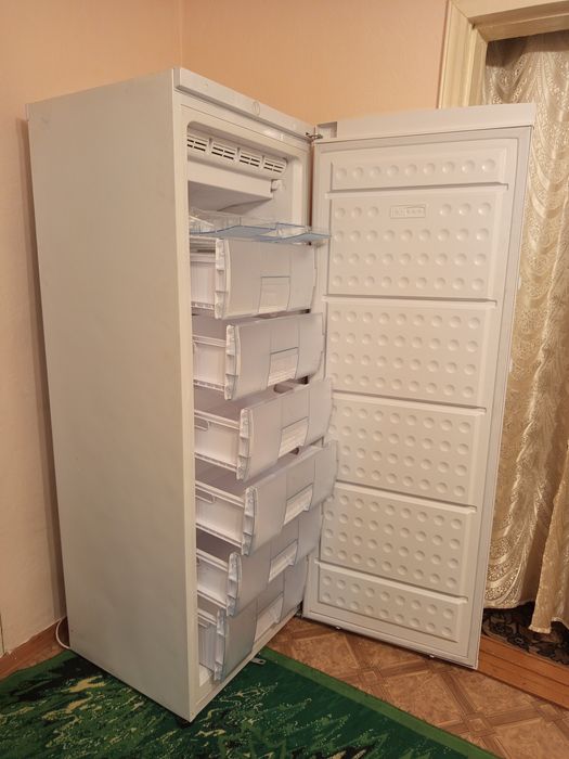 Морозильная камера