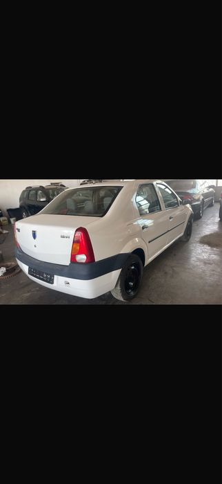Dacia Logan 1.6 benzina 2006