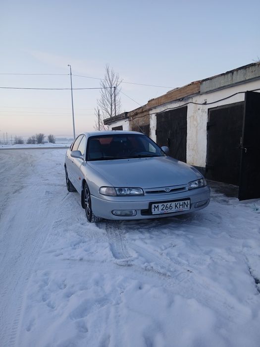 Мазда 626 кронус