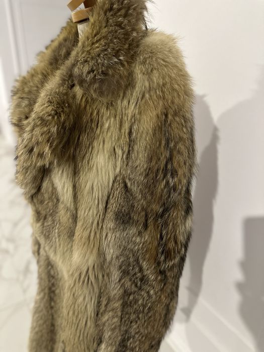 Blana naturala de vulpe