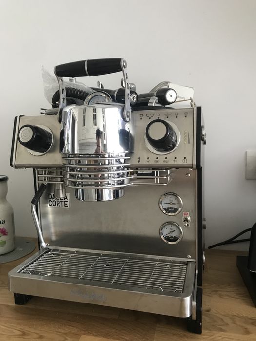 Dalla corte mina espressor multi-boiler PID profilarea extractiei
