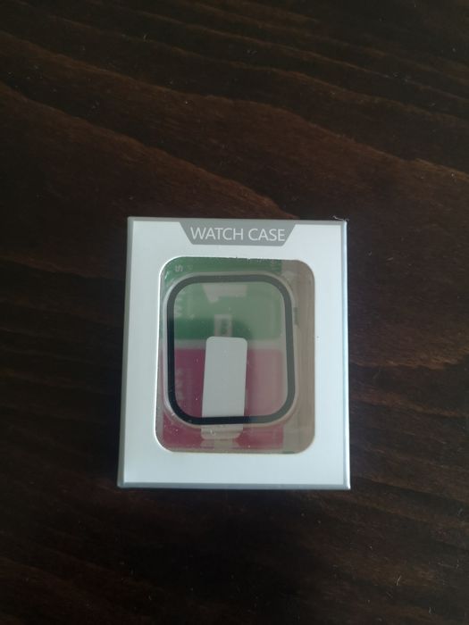Темпериран кейс за Apple watch