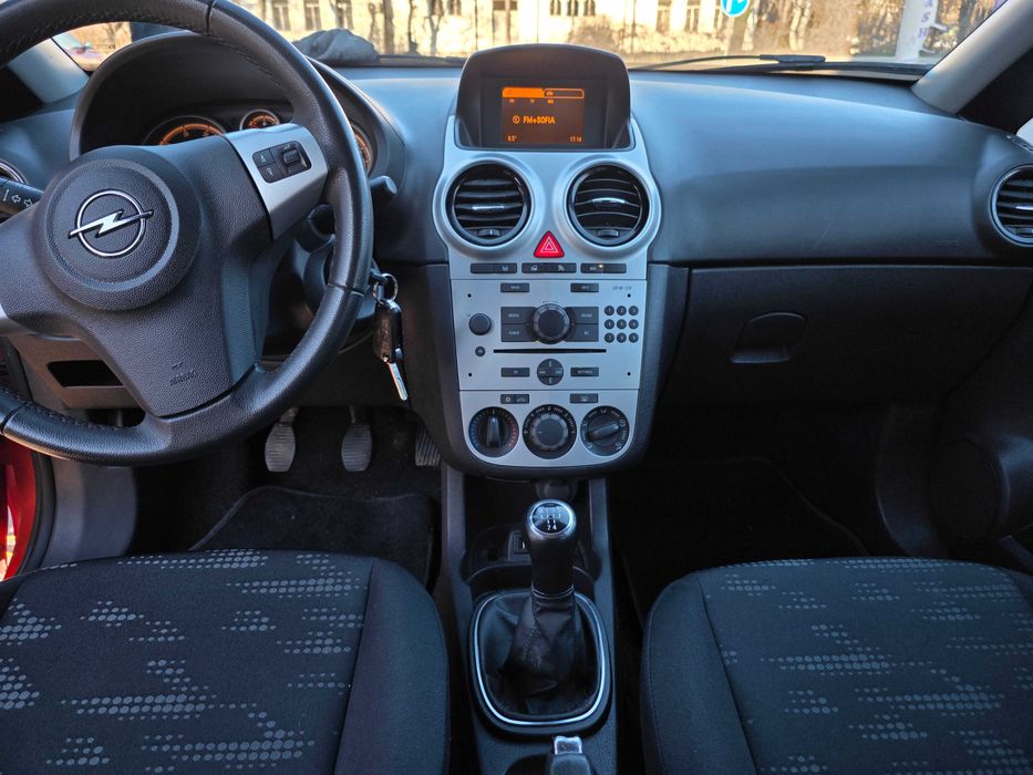 Opel Corsa 1.3 CDTI EcoFlex | 2014г. | 133000 км