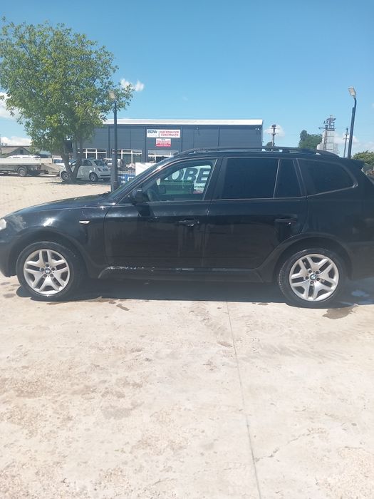 BMW X3 2008 — imagine 4