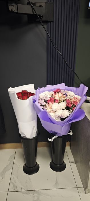 Роза цветы длинные красивые