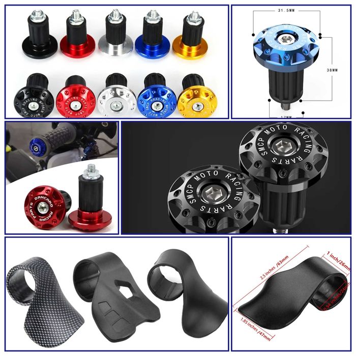 Мото аксесоари Мигачи Чанти Дисаги Ръкохватки Бонета Фарове Релета