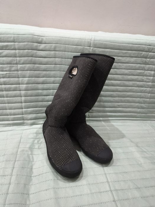 Bogs Summit Knit Boot ghete cizme waterproof 39