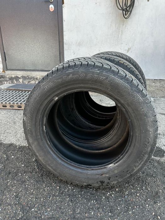 Резина на колеса 255/55/18