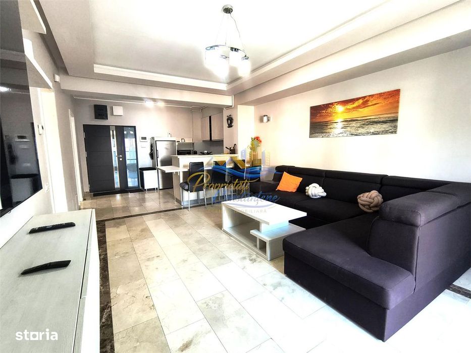 Apartament 2 camere de vanzare Mamaia