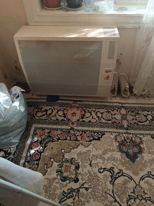 Срочно прадаётся 3-ком.квартира на 1-этаже в 5-этажном доме