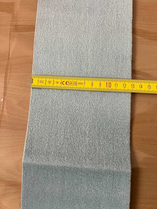 Piei de foca pentru schi de tura INOC NOI 200cm x 13cm made in Austria