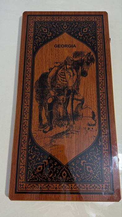 Настольные нарды