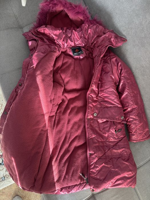 Куртка для детей 9-10-11 лет