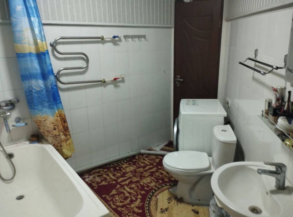 Сергили 6А.2/7/7 70м2 Срочна прадаю ор: 2- бекат Сабрина звоните