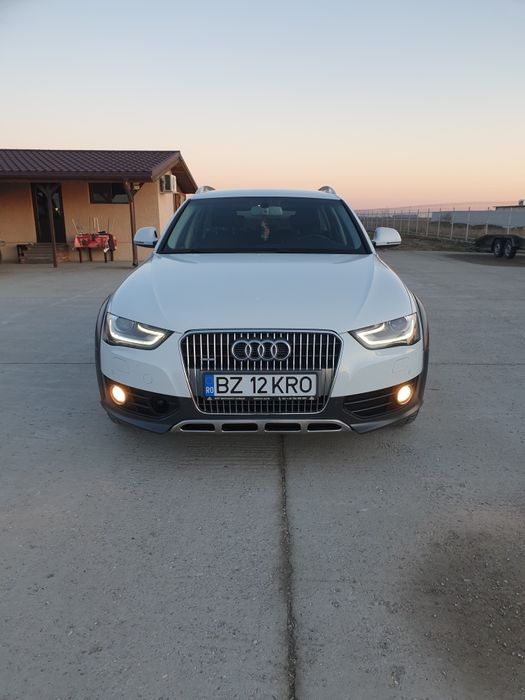 Audi A4 Allroad 4×4 2.0TDI 2016