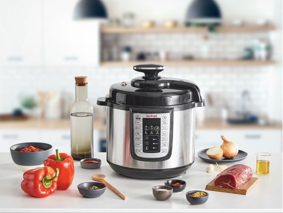 Oală sub presiune electrică Tefal One Pot 5.8 L
