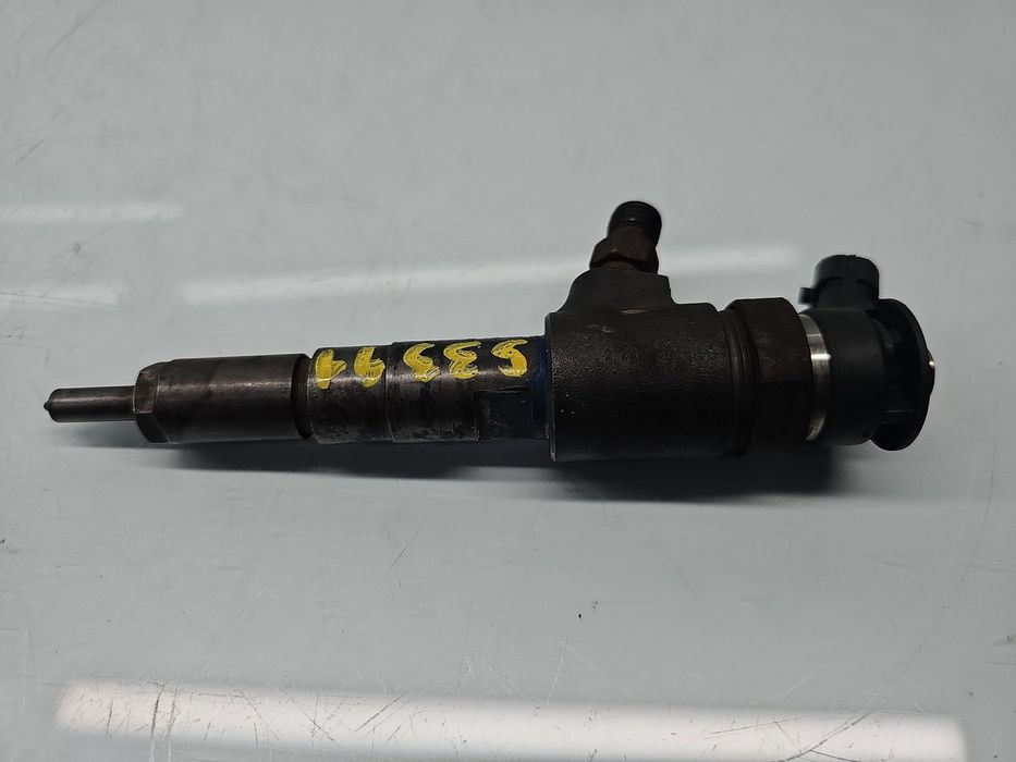 Injector Citroen C3 (I) [ Fabr 2002-2009] 786280, 0445110135 1.4 HDI 8