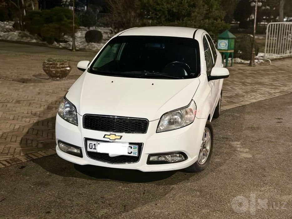 Нексия 3 автомат 2018