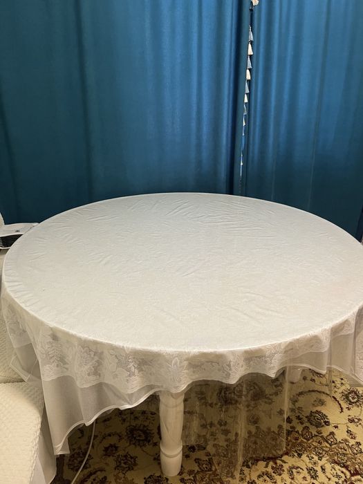 Стол для гостей 10-12чел