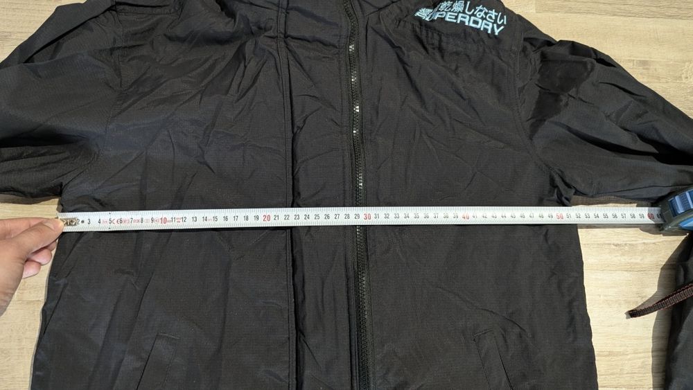 Jacheta Superdry Windcheater