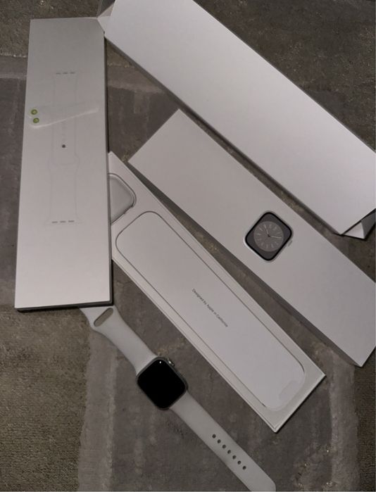 Apple watch 8 серия