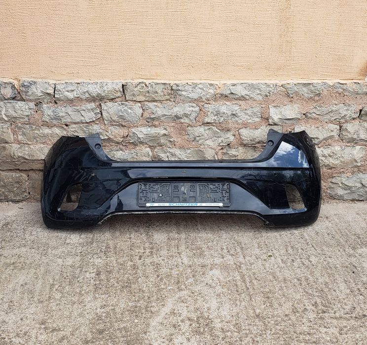 bronq/broni задна броня Hyundai i10, 2019-25g.