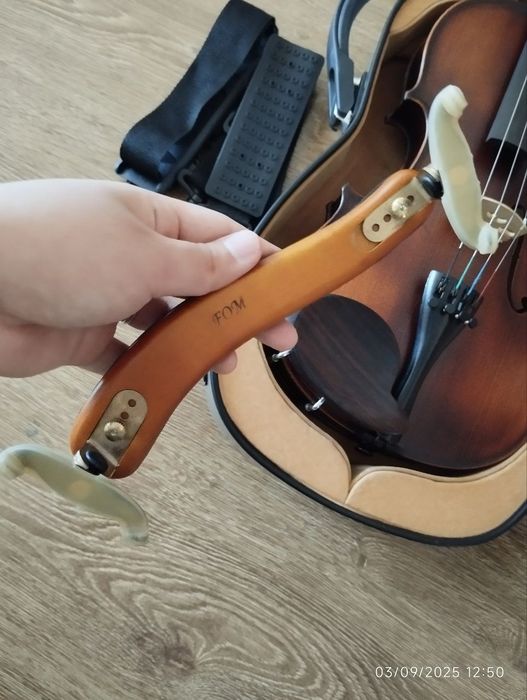 Skripka Germaniyada ishlab chiqarilgan !