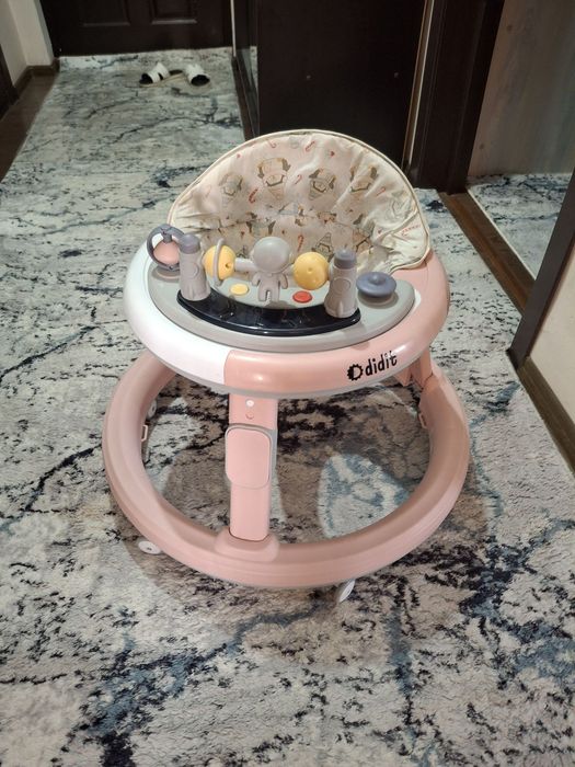 Б/у коляска детская