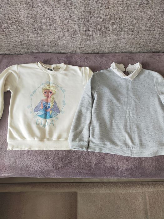 Вещи на девочку .