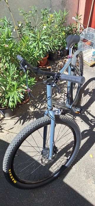 Bicicleta Intec mtb trekking roti 29 cadru otel 12 viteze L/XL