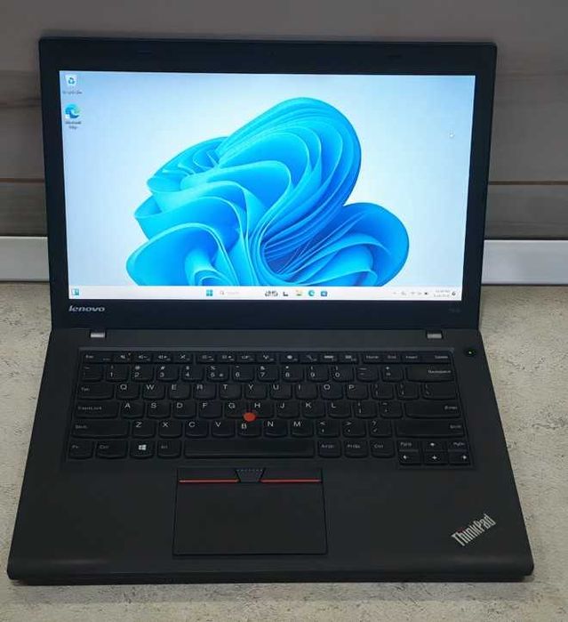 Laptop Lenovo ThinkPad T450