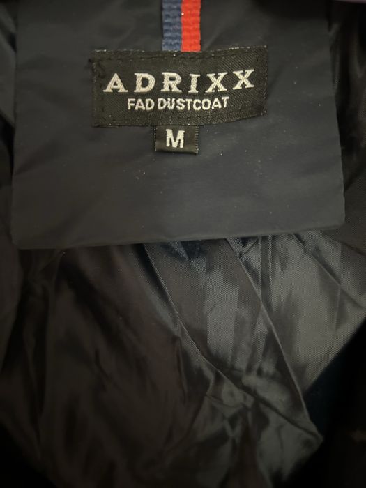 Куртка ADRIXX темно синяя