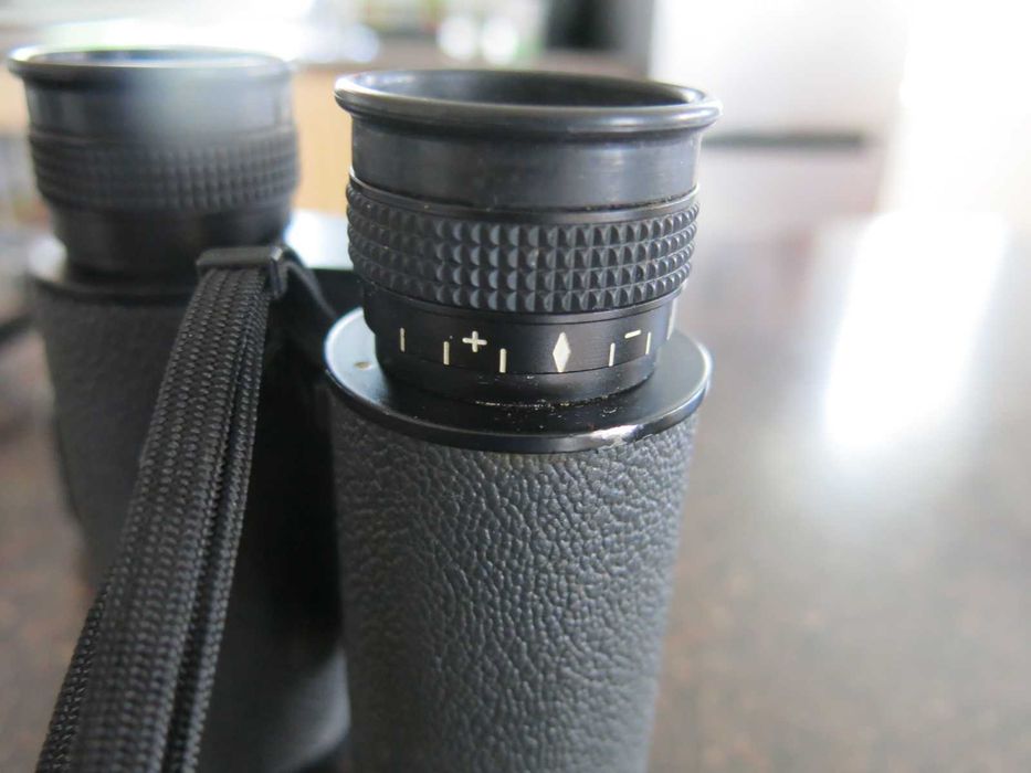 Японски ретро бинокъл Asahi Pentax SMC 8х30