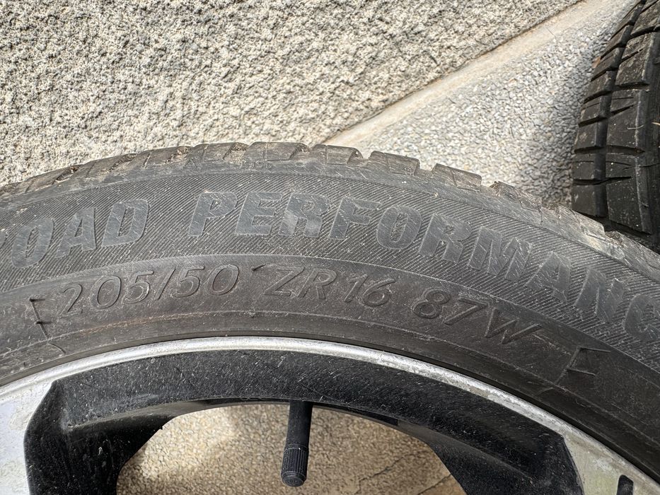 Джанти Darwin Racing 16”