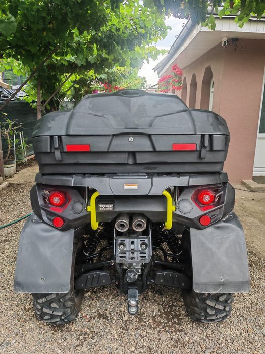 Atv TGB 550 Blade LOF
